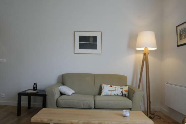 Appartement Cote Des Basques Биарриц Экстерьер фото