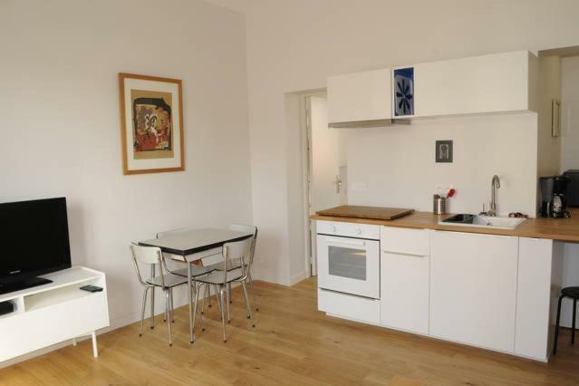 Appartement Cote Des Basques Биарриц Экстерьер фото